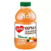 Soupe Velouté de légumes et crème LIEBIG 75cl