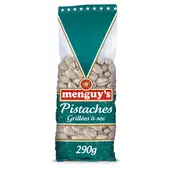 Pistaches grillées à sec MENGUY'S, 290g