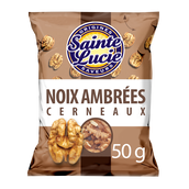 Cerneaux de noix SAINTE LUCIE, 50g