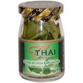 Feuilles de citron kafiru THAI HERITAGE, 4g