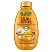 Shampooing ultra doux merveilleux GARNIER 300ml