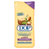 Shampooing Nourrissant 2en1 au Beurre de Karité DOP 400ml