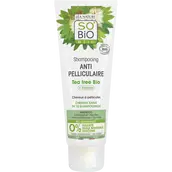 Shampooing anti pelliculaire tea tree & bisabolol SO BIO 250ml