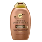 Shampooing brazilian kératin OGX 385ml