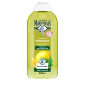 Shampooing purifiant citron LE PETIT MARSEILLAIS 300mL