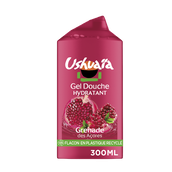 Gel douche Grenade USHUAIA Flacon 300 ml