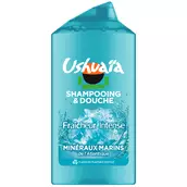 Shampoing Douche Minéraux Marins USHUAIA Flacon 300 ml
