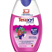 Dentifrice liquide 2 en 1 junior TERAXYL, 75ml