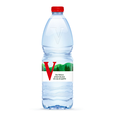 Vittel Eau minérale naturelle 6 x 1L