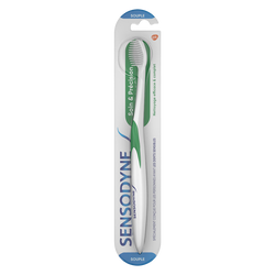 Brosse à dents souple pour gencives sensibles SENSODYNE