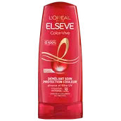 Après-shampooing color vive cheveux colorés ELSEVE fl.300ml