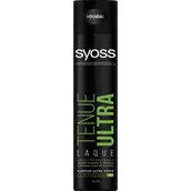 Laque tenue ultra forte SYOSS - 400ml