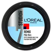 Gel remix pâte fibre fixation très forte STUDIO LINE 150ml