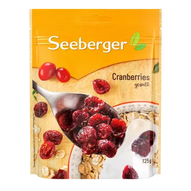 Graine de Chia, SEEBERGER, sachet 250g