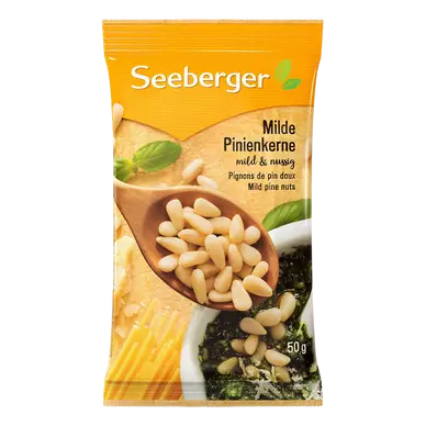 Pignon de pin, SEEBERGER, sachet 50g