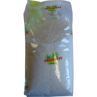 Noix de coco rapée, sachet 500g