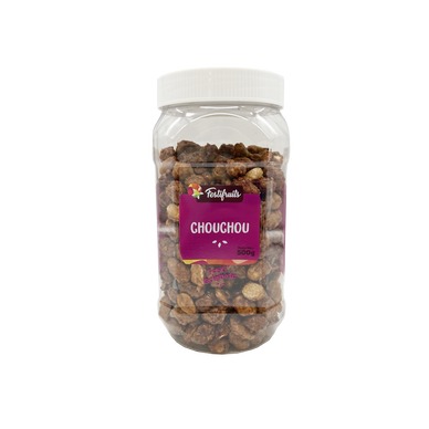 Cacahuète sucrée et caramélisée "Chouchou", pot 500g