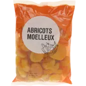 Abricot sec moelleux, sachet de 500g