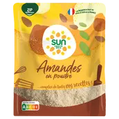 Amande poudre, sachet, 250g
