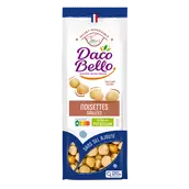 Noisette grillée sans sel, DACO BELLO, sachet 175g