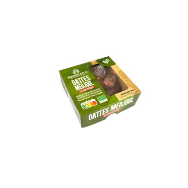 Datte medjool, BIO, barquette 200g