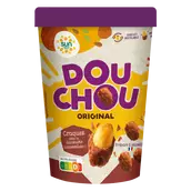 Arachides sucrées et caramélisées "Douchou Cup", SUN, pot 250g