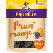 Prun'orange, MAITRE PRUNILLE, sachet 500g