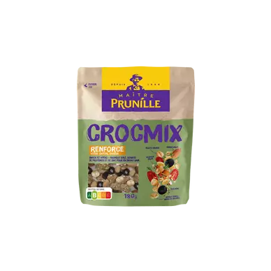 Mélange crocmix Renforce, MAITRE PRUNILLE, sachet, 180g