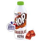 Yaourt à boire aromatisé chocolat YOP - 825g