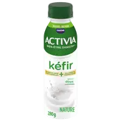 Kéfir à boire nature ACTIVIA - 280g