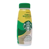 STARBUCKS BOTTLE PET 220ml Vanilla Macchiato