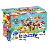 Yaourt enfant aux fruits YOPLAIT PAT'PATROUILLE - 12X50G