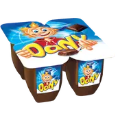 Flan chocolat DANY - 4x100g