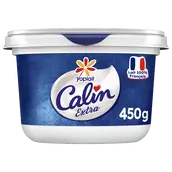Fromage blanc nature 3,2% MG CALIN YOPLAIT - Pot 450g