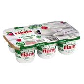 Fromage Blanc Faisselle nature RIANS - 6 pots de 100g