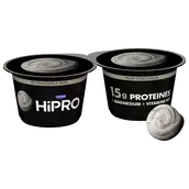 Yaourt stracciatella protéiné 0%mg DANONE HIPRO 2x160g