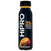 Yaourt à boire mangue protéinée 0%mg HIPRO - 300g