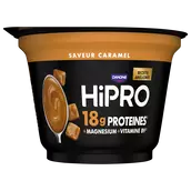 Crème dessert caramel protéinée 0% mg HIPRO - 180g