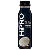 Yaourt à boire protéinée coco 0%mg HIPRO - 300g
