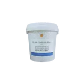 Yaourt grec nature au lait de vache MAVROMMATIS, 10% de MG, pot de 1kg