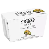 Skyr 2% MG Passion SIGGI'S - 2x140g