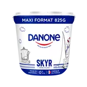Skyr nature 0% mg DANONE - 825g