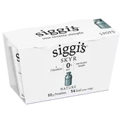 Skyr 0% MG Nature SIGGI'S - 2x140g