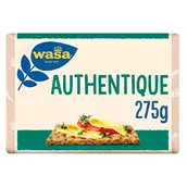 Biscottes Croustillantes Authentique WASA - 275g