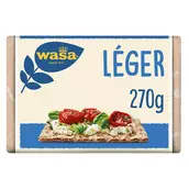 Biscottes Croustillantes Léger WASA - 270g