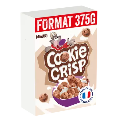 Céréales COOKIE CRISP - 375g
