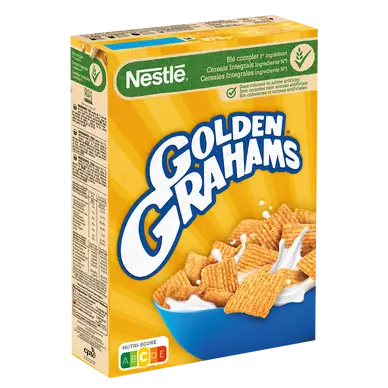 Céréales GOLDEN GRAHAMS - 375g
