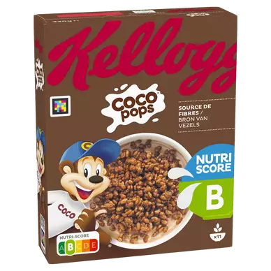Céréales Coco Pops Original KELLOGG'S - 330g