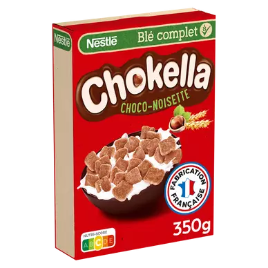 Céréales Choco Noisettes CHOKELLA - 350g