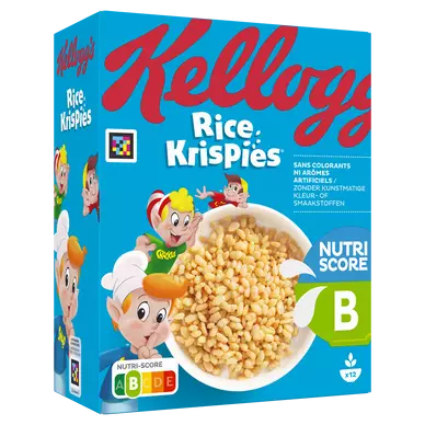 Céréales Rice Krispies KELLOGG'S - 360g